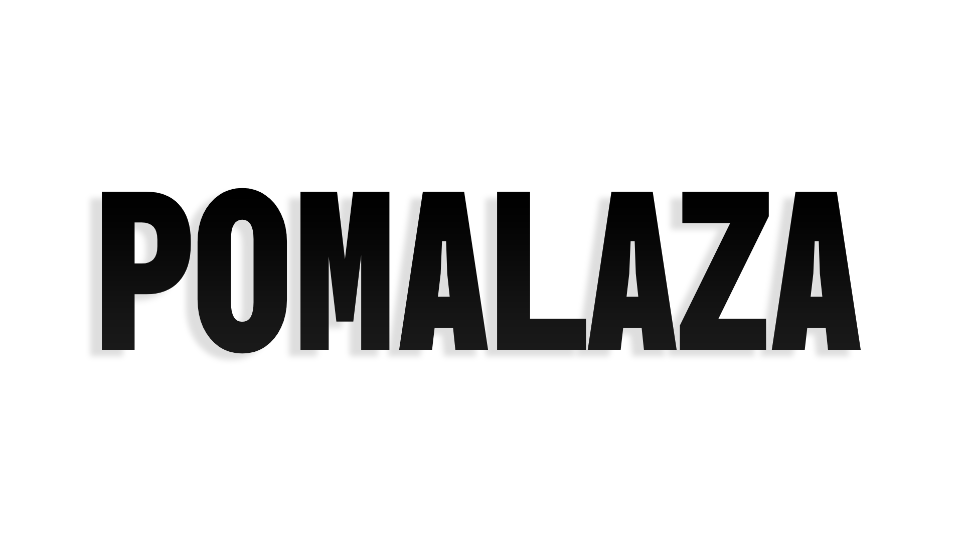 Pomalaza